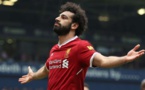 Mohamed Salah élu meilleur joueur de Premier League !