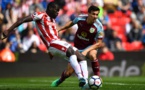 Vidéo : Pape Alioune Ndiaye marque son premier but avec Stoke City  