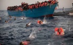 Libye: 11 migrants morts en mer, 263 secourus