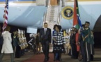 Afrique du Sud : Obama sera à la fondation Mandela