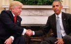 ​Usage des réseaux sociaux : Obama critique Trump