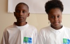 Programme F4F : un jeune footballeur et une "apprentie journaliste", ambassadeurs du Sénégal en Russie