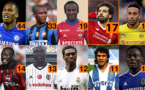 Top 10 des meilleurs buteurs africains en LDC : Salah à la conquête de Drogba