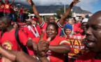 Violentes manifestations en Afrique du Sud