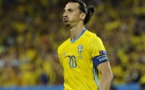 BREAKING !!! Zlatan Ibrahimovic ne sera pas du groupe de la Suède pour la Coupe du monde