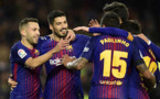 Barça : le titre en Liga dès dimanche ?