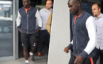 Frayeur à Liverpool : Sadio Mané aperçu boitant à l'entrée de l'hôpital Spire