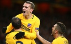Demi-finale aller Ligue Europa : Griezmann arrache le nul à Arsenal (1-1)