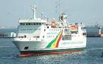 Transport maritime : 141.851 personnes et 16.477 tonnes de marchandises transportées en 2 ans par Aline Sitoé Diatta
