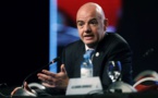Infantino a une «confiance totale» en Samoura au milieu d'un problème d'éthique