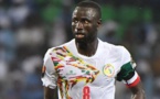 Cheikhou Kouyaté, pense que le 3-5-2 "est un atout pour l'équipe nationale"