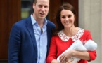 Ca y est ! William et Kate ont donné un nom à leur 3e enfant