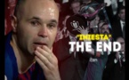 Adios Iniesta !!!