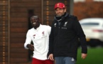 Blessure de Sadio Mané : Klopp rassure