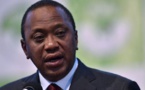 Le président kenyan magnifie les liens avec la Chine et la France