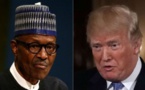 ​Trump reçoit Buhari