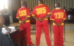 ​Justice : trois soldats congolais condamnés à trois ans de prison pour crime de guerre en Centrafrique