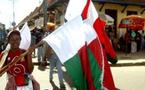 Les Malgaches en fête pour le cinquantenaire de leur indépendance