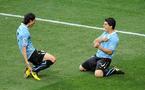 (Vidéo) Foot-CM: Suarez qualifie l’Uruguay
