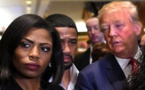 L'ancienne assistante à la Maison Blanche Omarosa confirme : Donald Trump a bien traité les pays africain de "merdre"