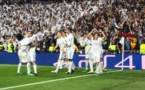 Le  Real en finale !!!