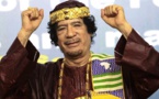 La Libye veut récupérer l'argent prêté par Kadhafi aux pays africains