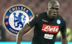 Naples : Kalidou Koulibaly partira à Chelsea. Mais, pour cela, il faut que …