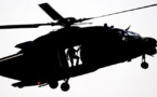 Première intervention réelle d'un hélicoptère NH90 belge au Mali