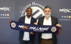 Souleymane Camara signe encore un an de plus avec Montpellier