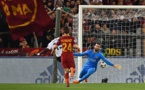 Roma Vs Liverpool-But de Sadio Mané