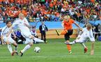 (Vidéo) Foot-CM: Avec Robben, les Pays-Bas passent à l’orange