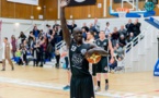 Le basketteur sénégalais Kabir Pène dit "adieu" à Rennes dans une lettre teintée d'émition