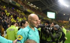 Tony Chapron désigné meilleur arbitre de Ligue 1, malgré sa suspension de 6 mois