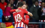 L'Atlético Madrid en finale de l'Europa League