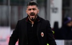 Milan : Gattuso menace de « casser des dents »