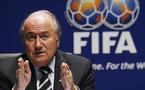 Mondial 2010 : Blatter explique l’échec des africains.