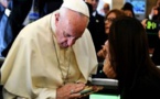 ​ Le pape François appelle à des prières pour la Centrafrique