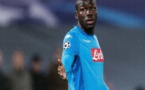 Naples : Kalidou  Koulibaly ne changera pas de club selon son président Aurelio De Laurentiis