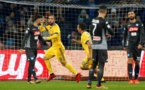 Italie. : Naples laisse filer la Juventus vers le titre
