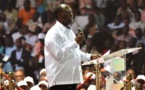 ​Ouattara annonce un gouvernement RHDP