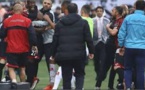 VIDEO : F. Pogba agressé par ses partenaires