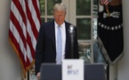 Accord sur le nucléaire iranien: une décision annoncée dès ce mardi à Washington