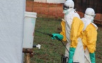 ​ Deux cas d'Ebola confirmés en RDC