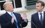 Selon le New York Times, Trump a dit à Macron qu'il va sortir de l'accord sur le nucléaire iranien