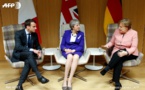 Macron regrette la decision de Trump de se retirer du nucléaire iranien et...