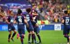 Paris remporte la Coupe de France devant Les Herbiers (2-0)