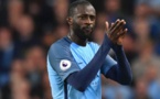 Manchester City : Yaya Touré fait ses adieux aujourd'hui 