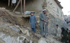 L'Afghanistan frappée par un séisme de magnitude 6.2