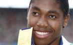 L’athlète sud-africaine Caster Semenya retrouve les pistes