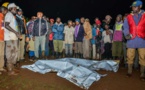 20 morts dans le rupture d'un barrage au Kenya